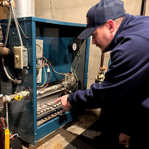 New Heating Systems Hopkinton
