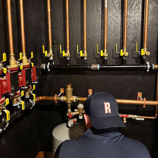 Pipe Repiping Specialists In Hopkinton