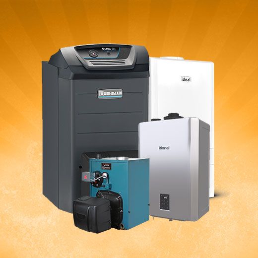 New Heating Systems Hopkinton