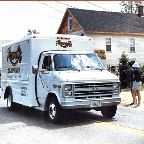 Rowell’s Services Hopkinton