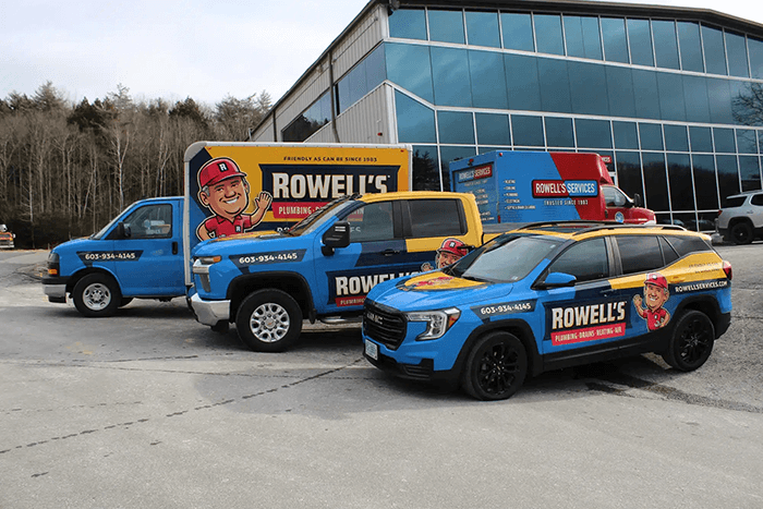 Rowell’s Services Hopkinton