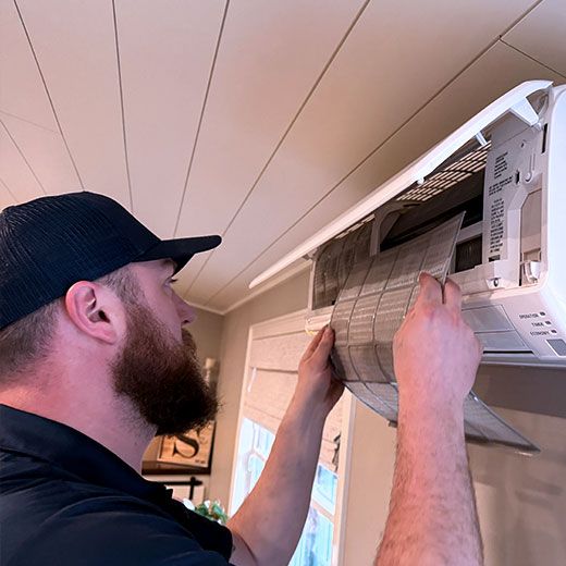 Ductless Cooling & Heating In Hopkinton