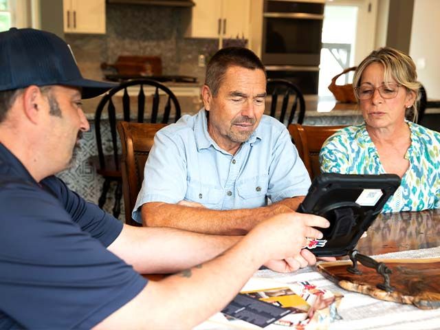 Hopkinton Ceiling Fan Electricians