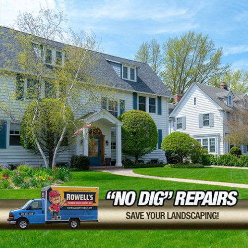 Trenchless Pipe Relining Hopkinton: We Save Pipes, Others Dig Up!