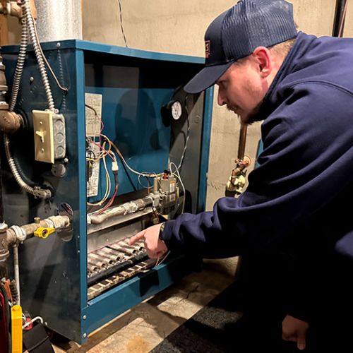 Professional Heating & AC Tune-Ups in Hopkinton