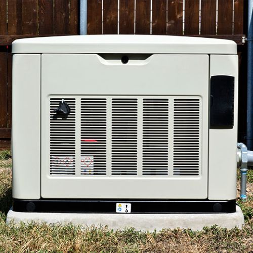 Standby Generator Experts In Hopkinton